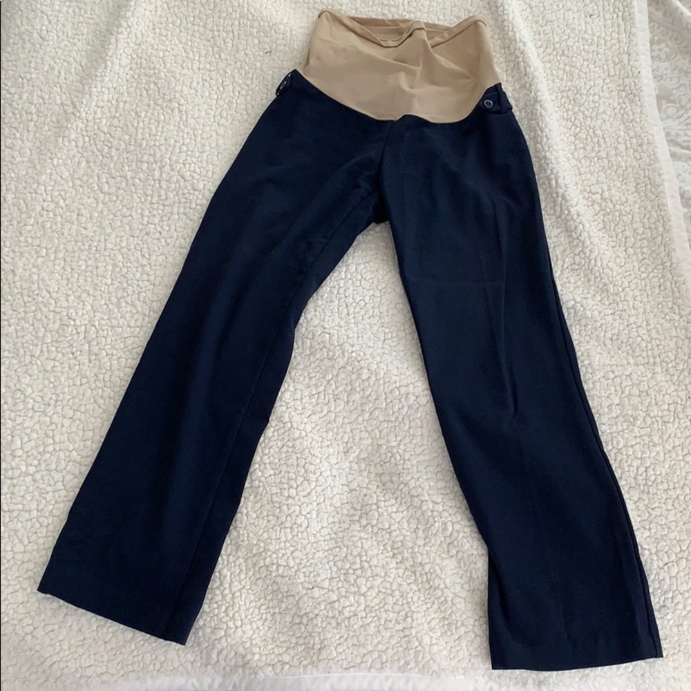 Motherhood Maternity Petite Pants
